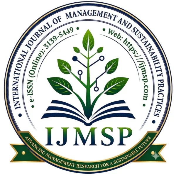 International Journal of Management and Sustainability Practices